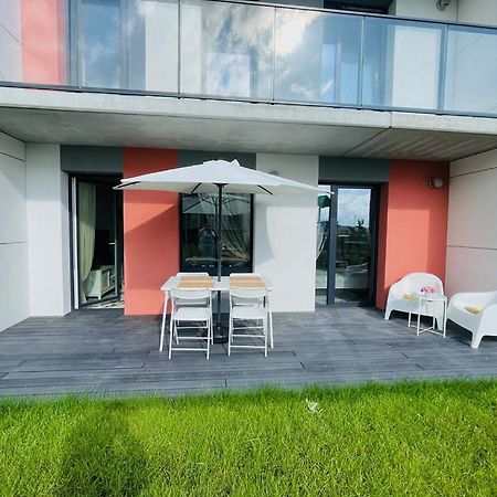 Baltijos Apartamentai Klaipėda Kültér fotó