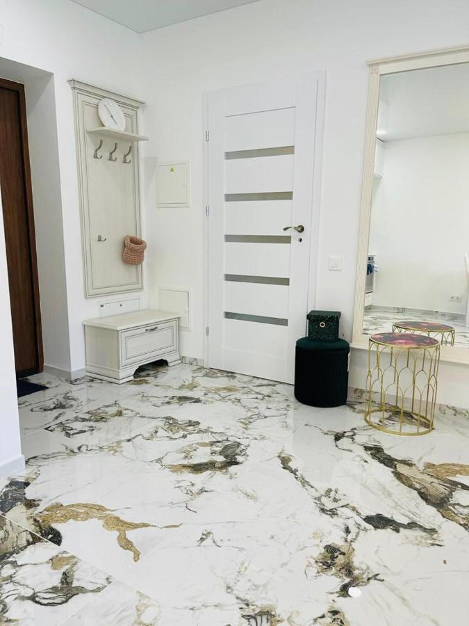 Baltijos Apartamentai Klaipėda Kültér fotó