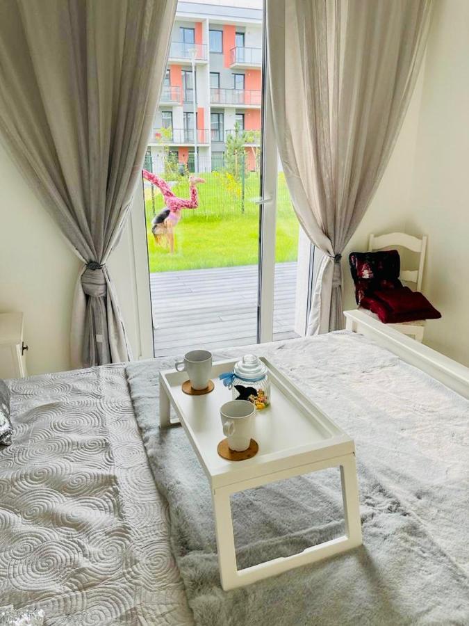 Baltijos Apartamentai Klaipėda Kültér fotó
