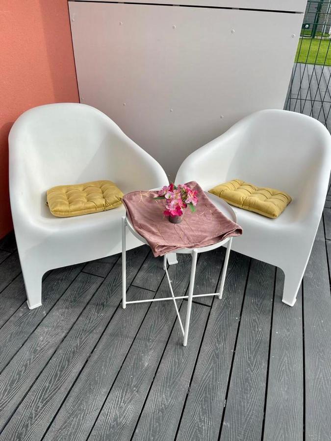 Baltijos Apartamentai Klaipėda Kültér fotó